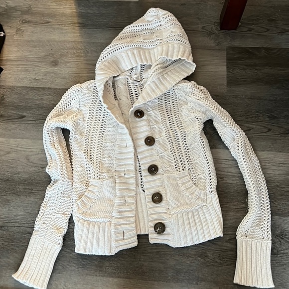 Small sweater hoodie - Picture 1 of 2